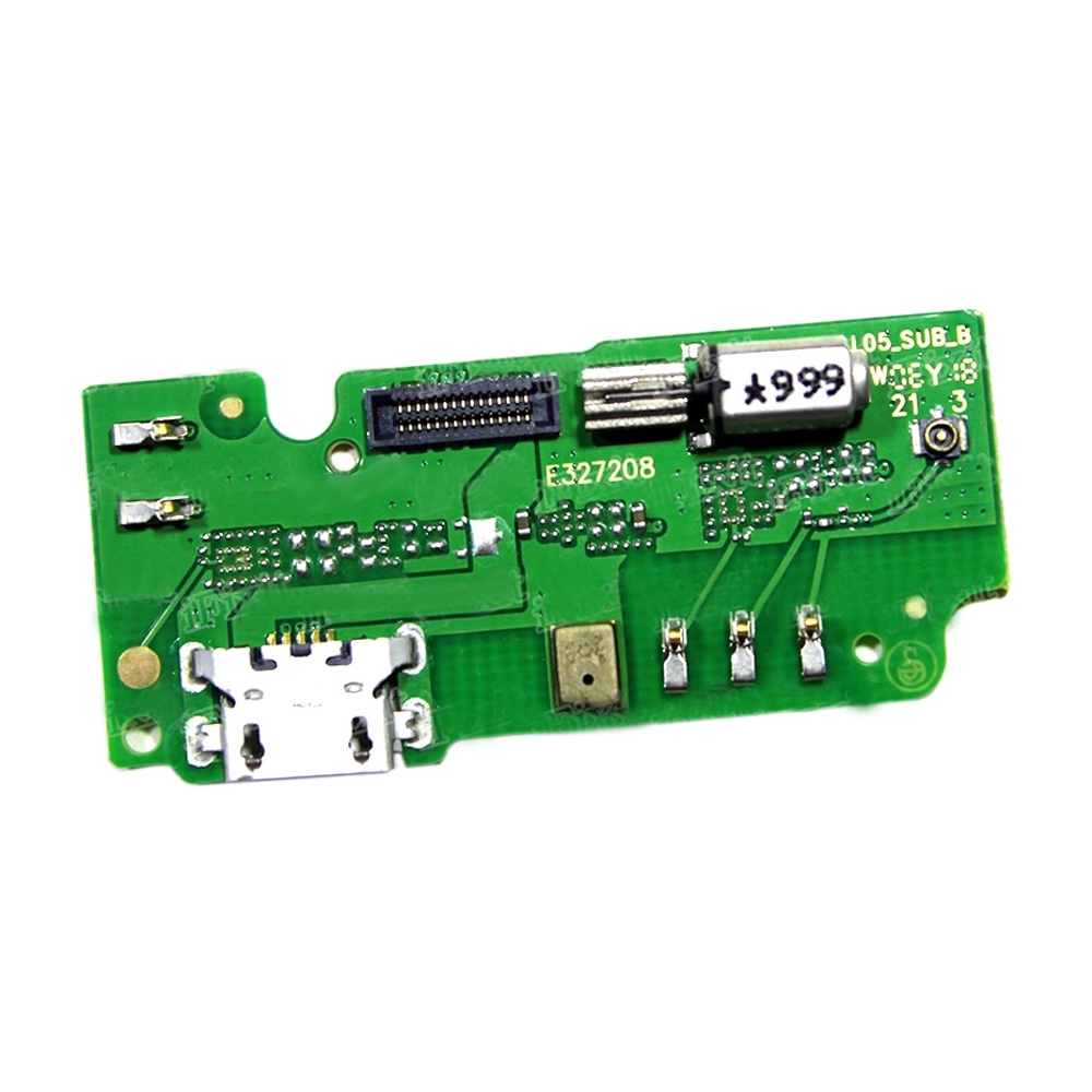 Alcatel 3X 5058 charging port replacement