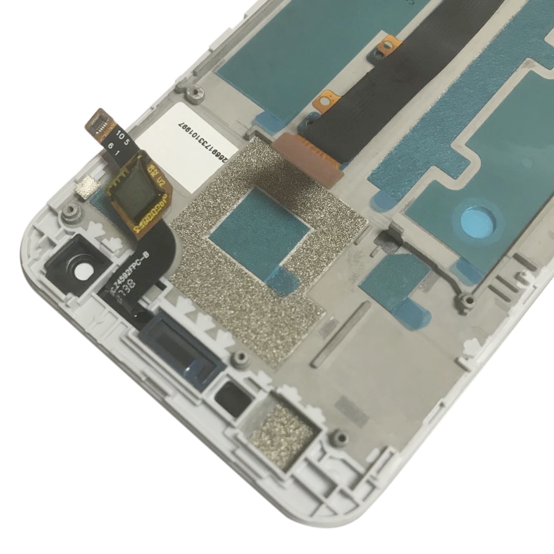 Vodafone Smart Ultra 6 VF-995N Black LCD Screen Replacement - Image 3