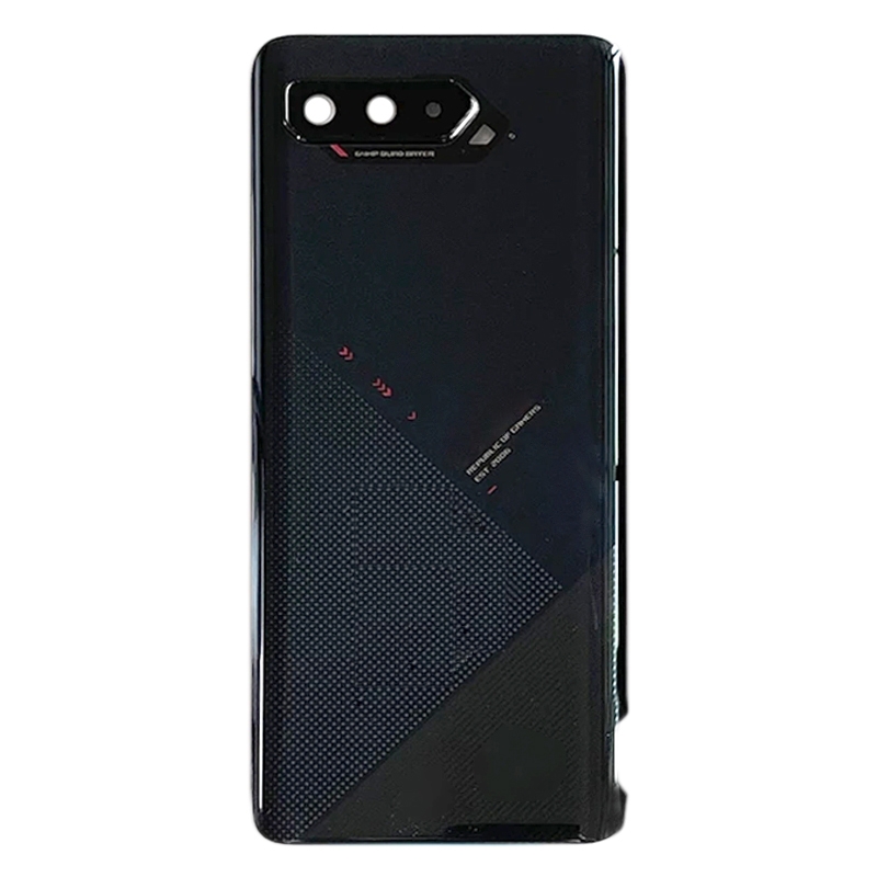 Asus ROG Phone 5 ZS673KS black back cover replacement