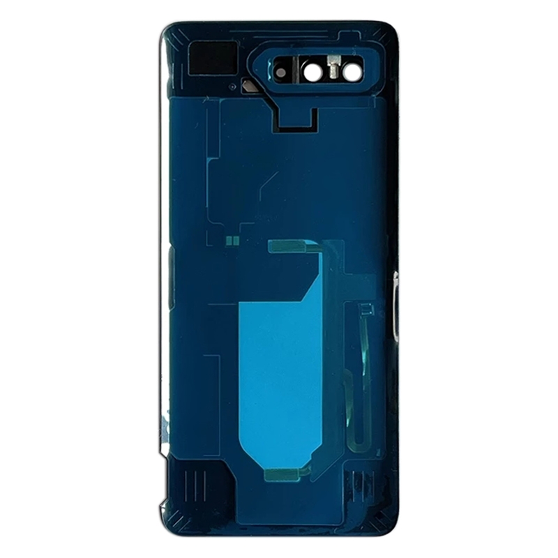 Asus ROG Phone 5 ZS673KS White Back Cover Replacement - Image 2