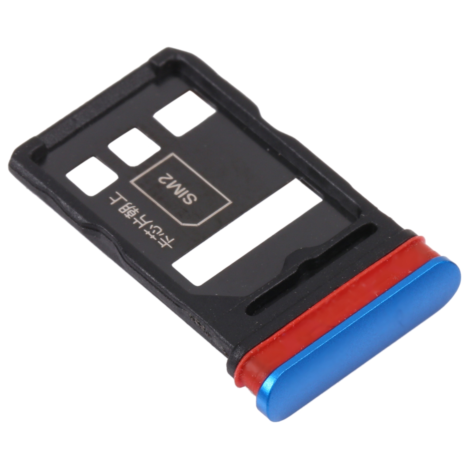 Honor Play4 Pro blue SIM card tray replacement