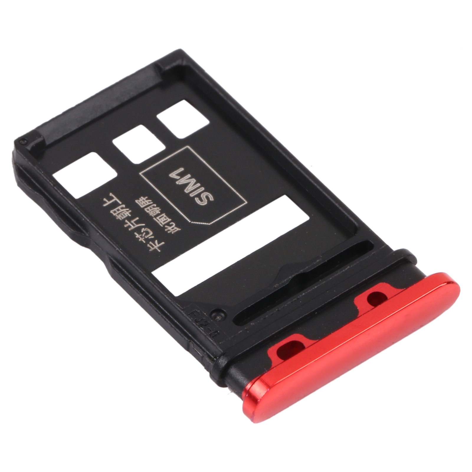 Honor Play4 Pro Red SIM Card Tray Replacement - Image 2