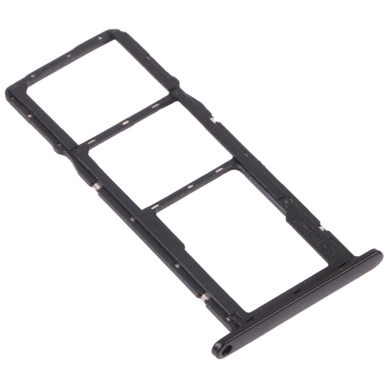Honor 8S 2020 Black SIM Card Tray Replacement - Image 2