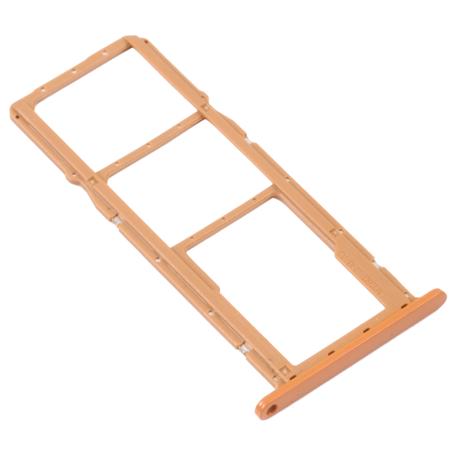 Honor 8S 2020 Gold SIM Card Tray Replacement - Image 2