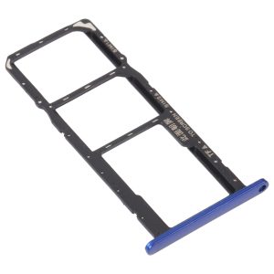 Honor 8S 2020 blue SIM card tray replacement