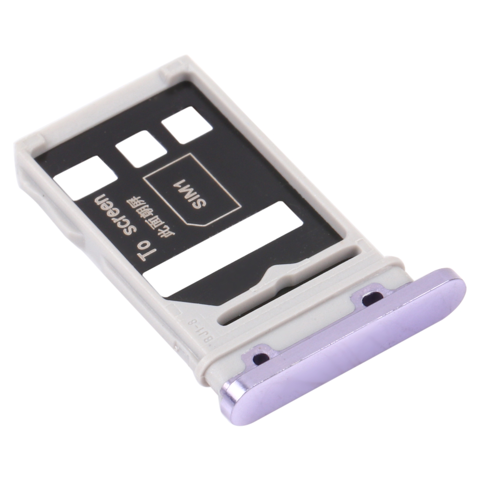 Honor 30 Space Silver SIM Card Tray Replacement - Image 2