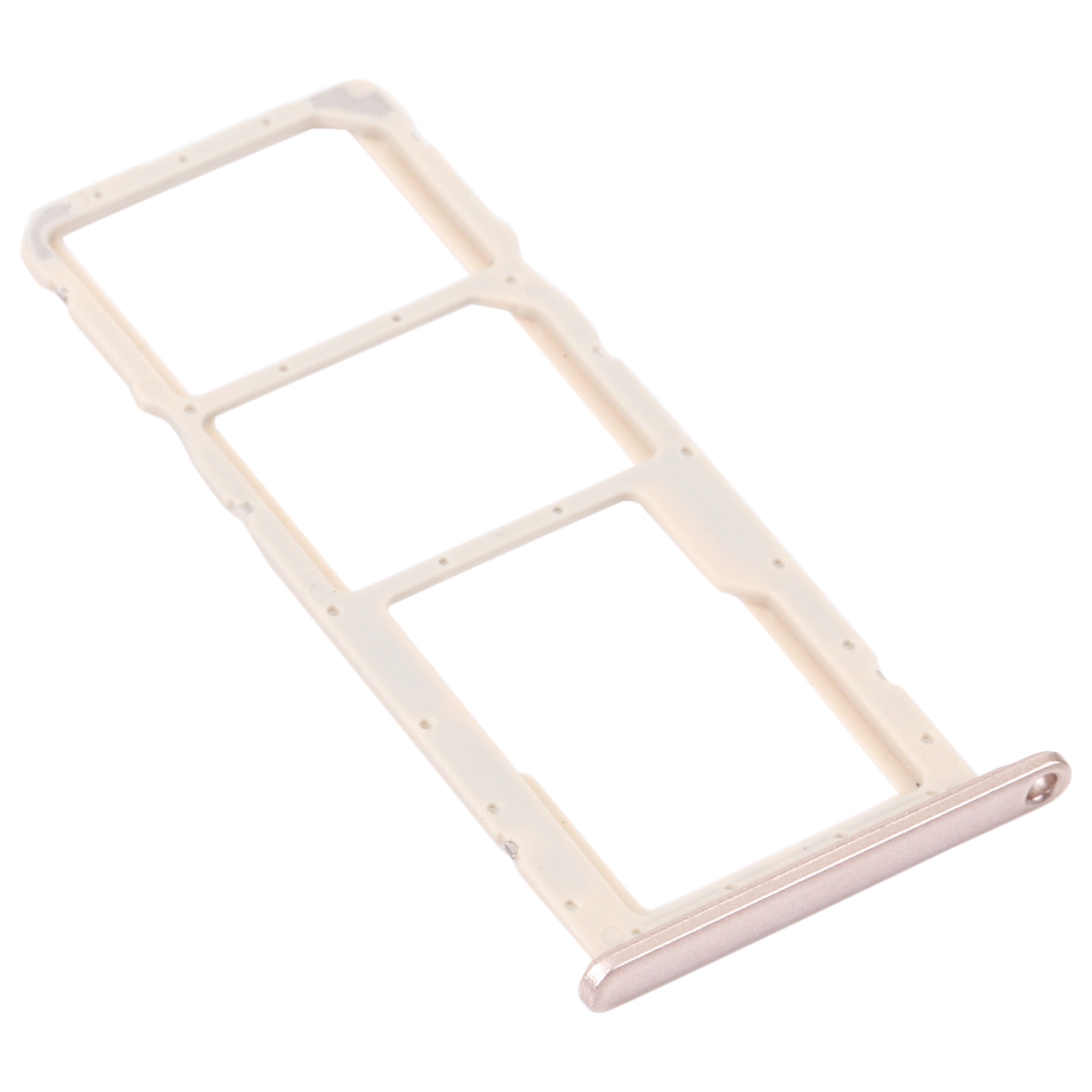 Honor 8A 2020 gold SIM card tray replacement