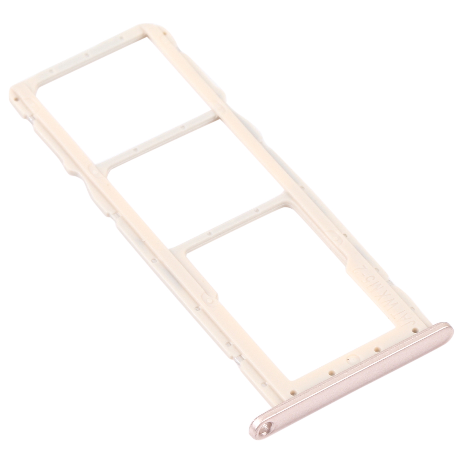 Honor 8A 2020 Gold SIM Card Tray Replacement - Image 2