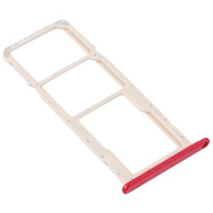 Honor 8A 2020 SIM card tray replacement red