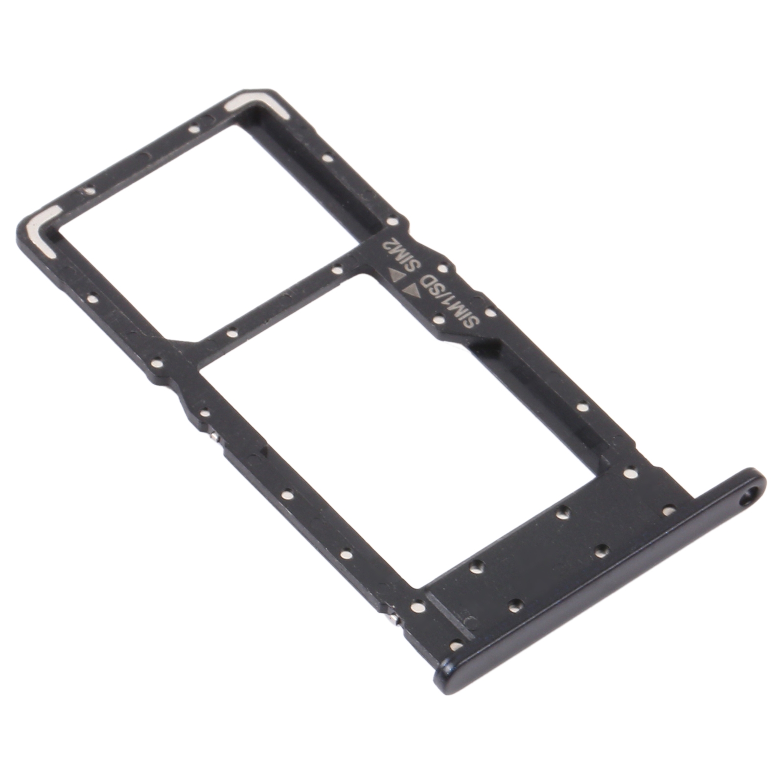 Honor Play4 black SIM card tray replacement