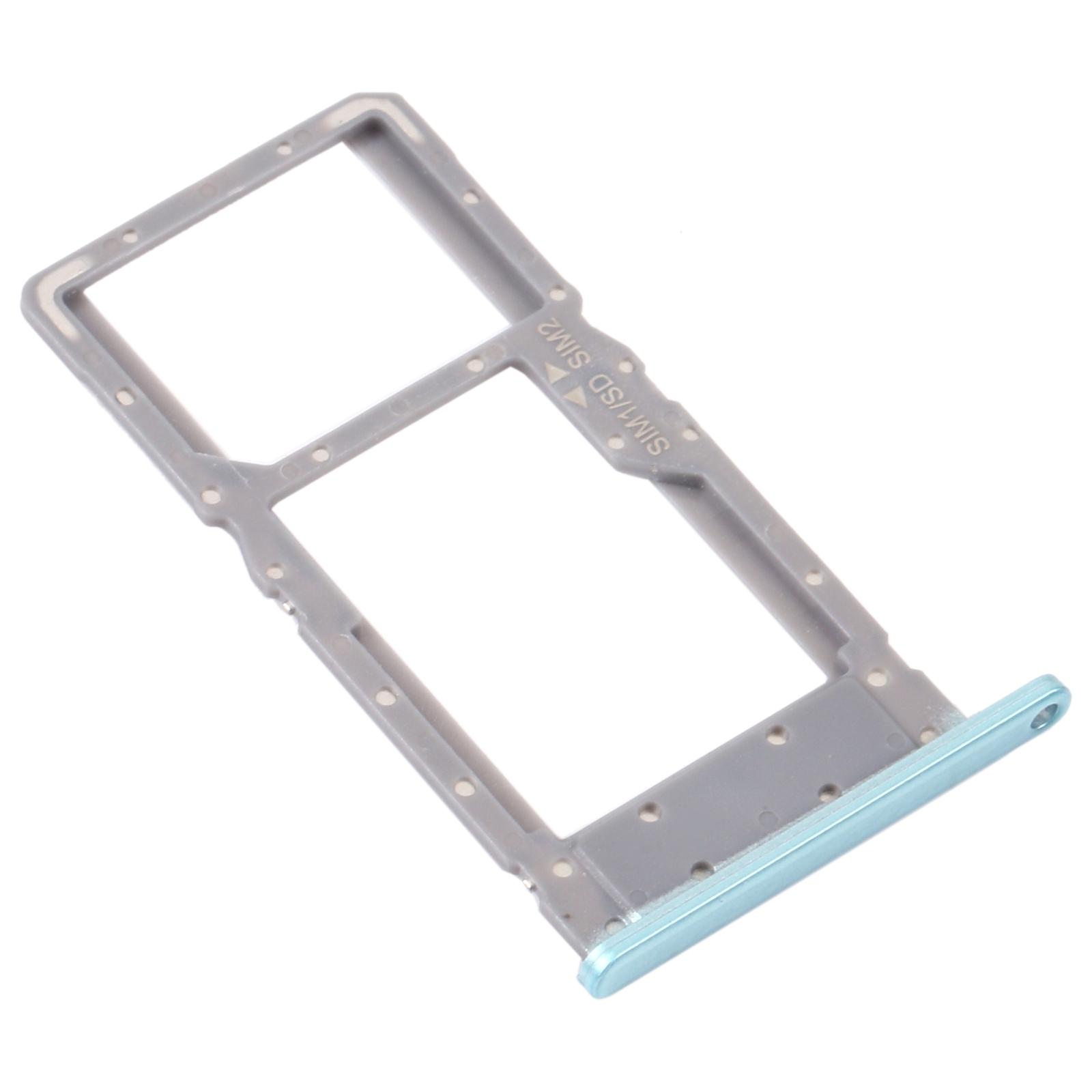 Honor Play4 Phantom Blue SIM card tray replacement