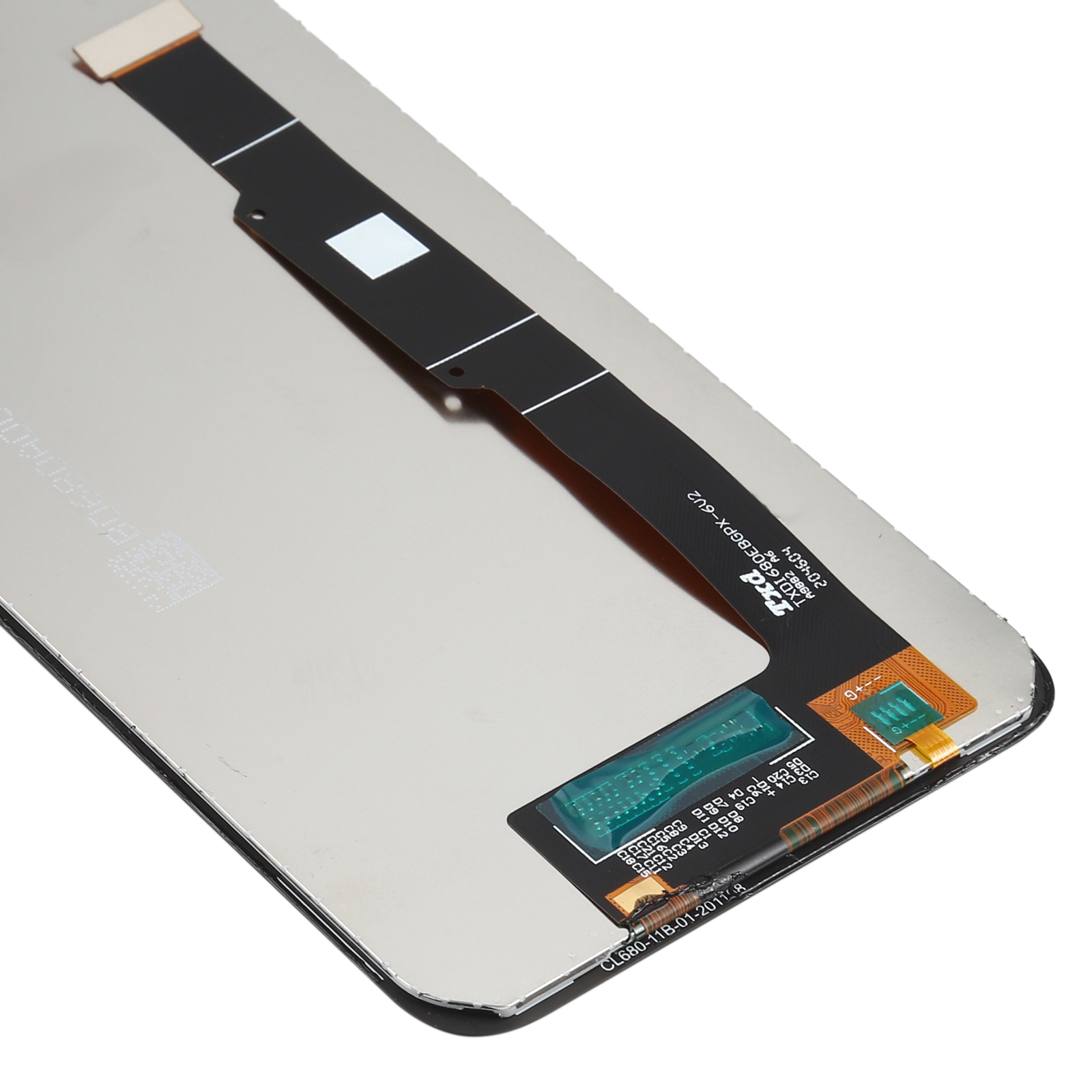 TCL 20 SE T761H LCD Screen Replacement - Image 4