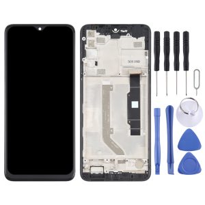TCL 20 SE T761H screen replacement black