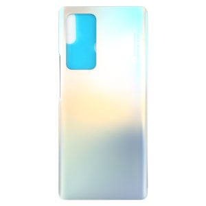 Honor V40 silver back cover replacement