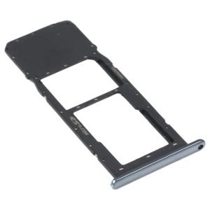 LG K61 SIM card tray black replacement