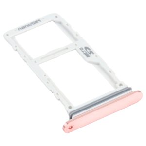 LG Velvet LM-G900 SIM card tray pink