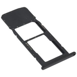 LG K41S SIM card tray black replacement