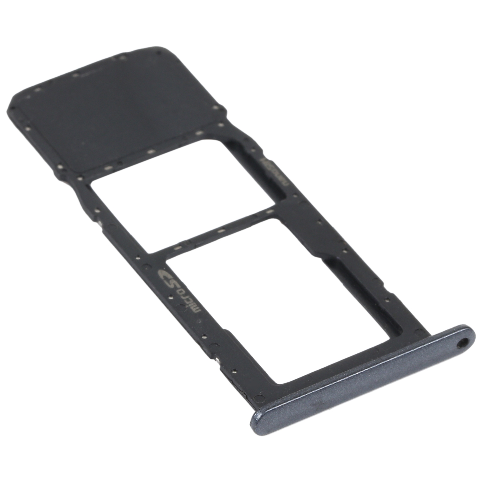 LG K41S SIM card tray silver replacement