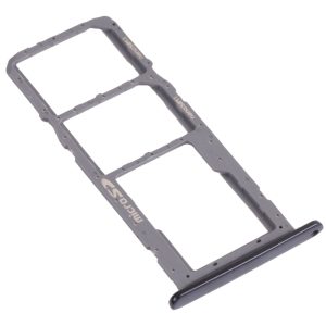 LG K42 SIM card tray replacement black
