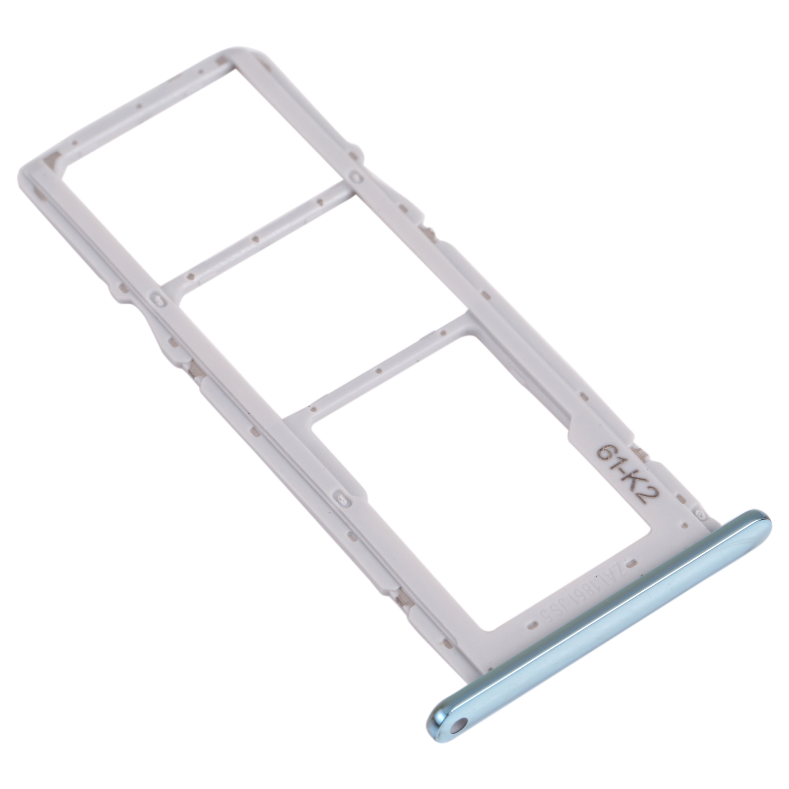 LG K42 K52 Green SIM Card Tray Replacement - Image 2