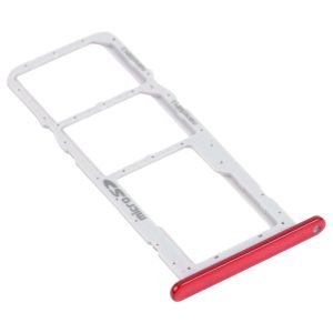 LG K42 K52 SIM card tray red replacement