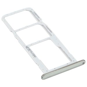 LG K42 K52 SIM card tray silver replacement