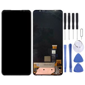 Original Asus ROG Phone 5 ZS673KS LCD screen replacement black