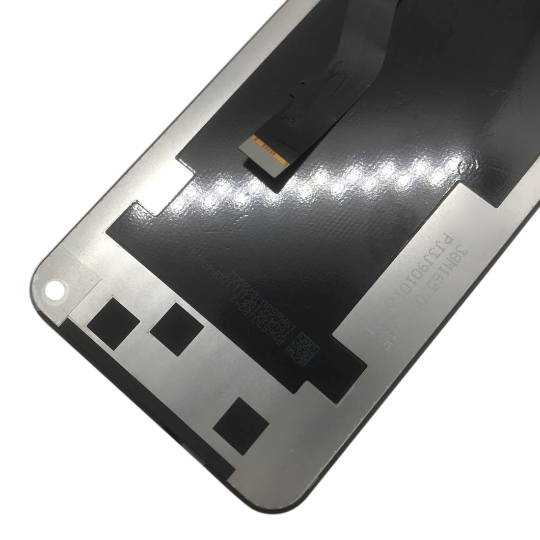 TCL 10 5G T790Y Black LCD Screen Replacement - Image 3