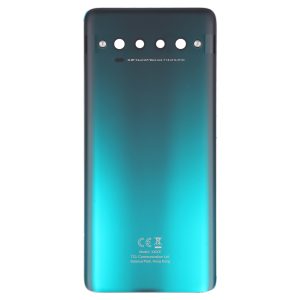 TCL 10 Pro T799B green back cover replacement
