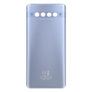 TCL 10 Plus T782H purple back cover replacement