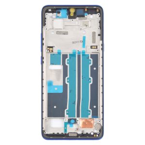 TCL 10 Plus T782H blue front frame replacement