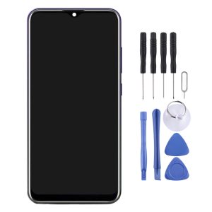 LG W31 screen replacement