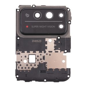 Honor X10 5G black camera lens cover replacement