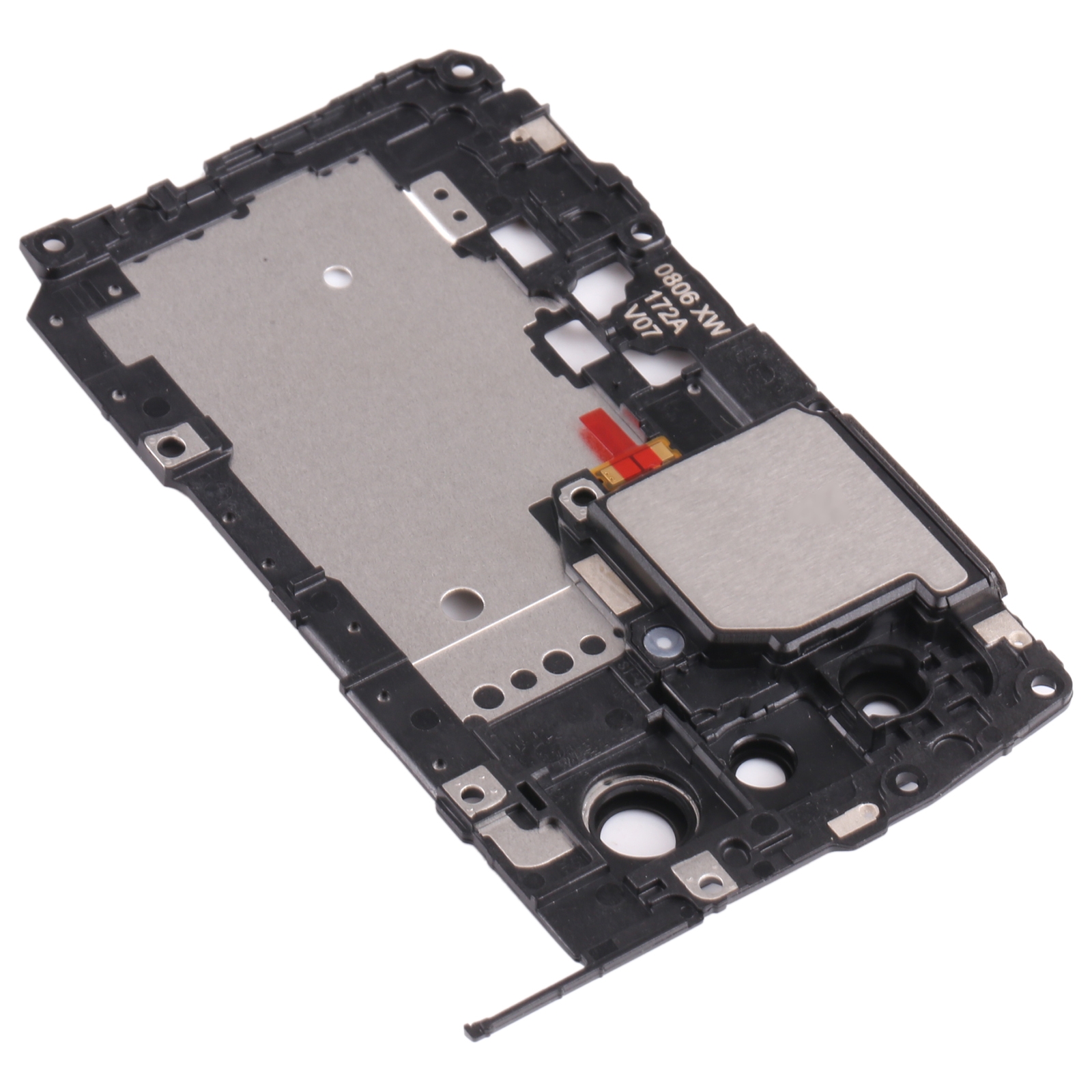 Honor X10 Max 5G Black Camera Lens Cover Replacement - Image 3