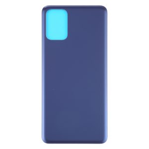 LG K52 K62 blue back battery cover