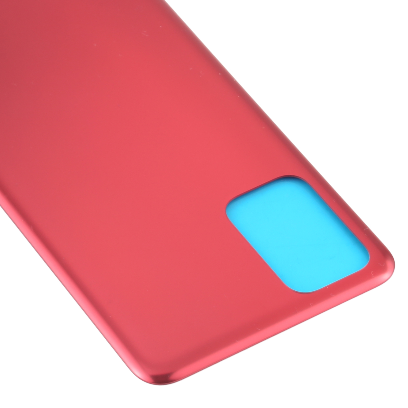 LG K52 K62 Red Back Battery Cover Replacement - Image 3