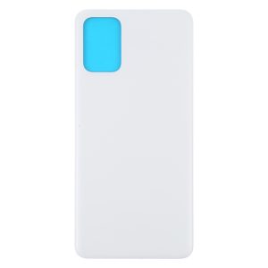 LG K52 K62 white back battery cover