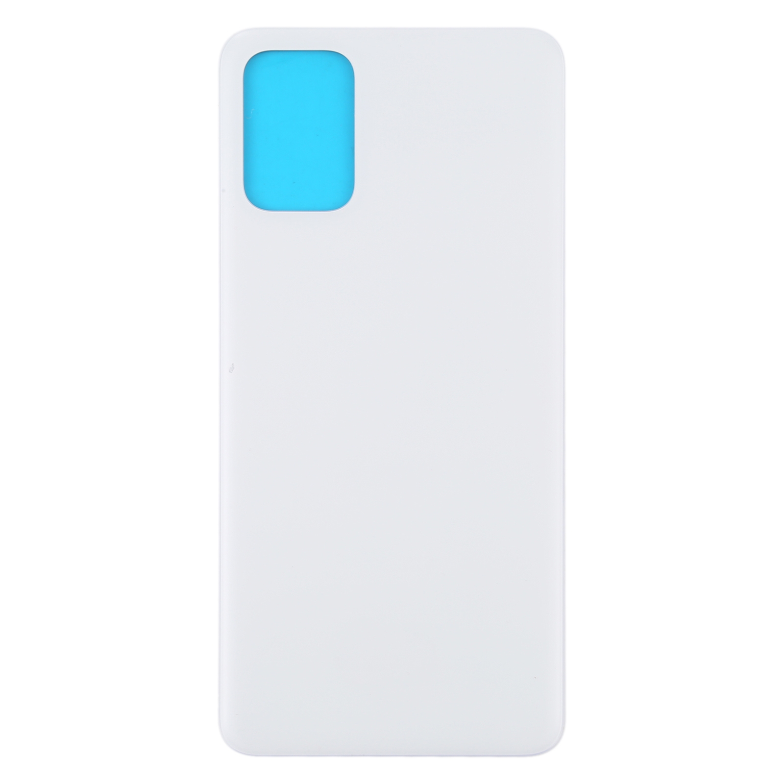 LG K52 K62 white back battery cover