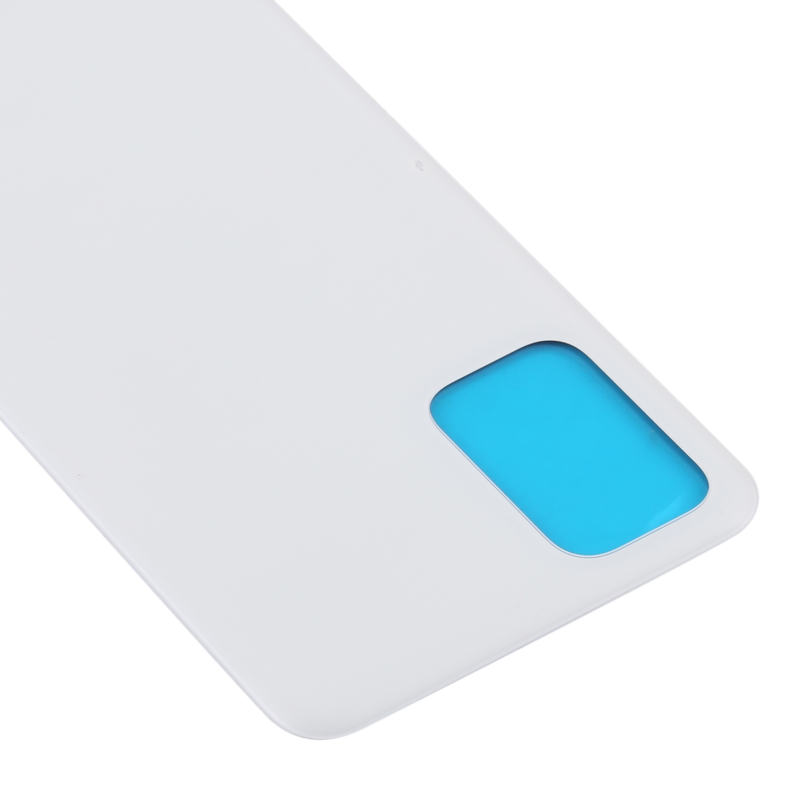 LG K52 K62 White Back Battery Cover Replacement - Image 3
