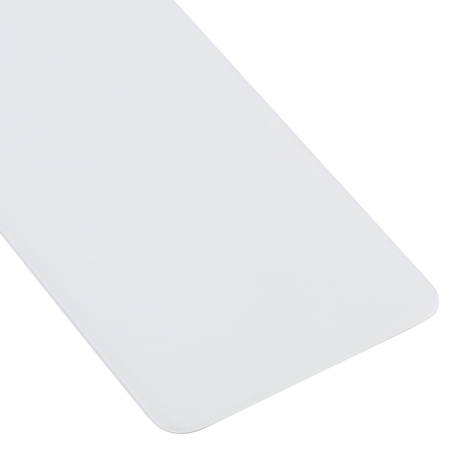 LG K52 K62 White Back Battery Cover Replacement - Image 4