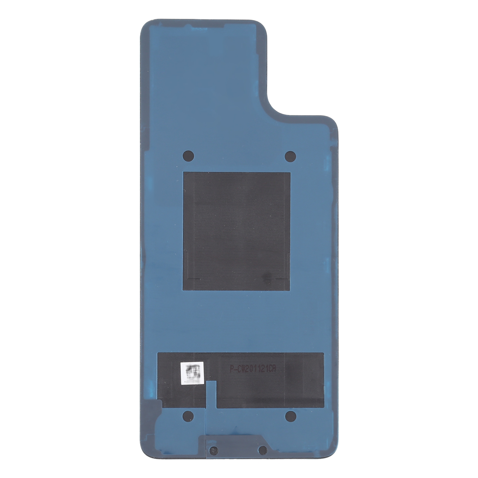 LG K42 Red Back Battery Cover Replacement - Image 2