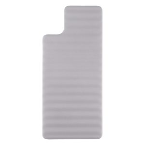 LG K42 silver back cover replacement