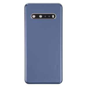 LG V60 ThinQ 5G blue back cover replacement