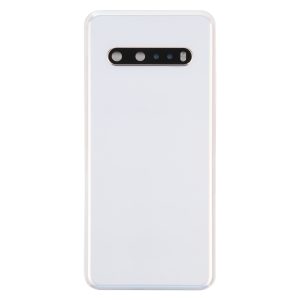 LG V60 ThinQ 5G white back cover replacement