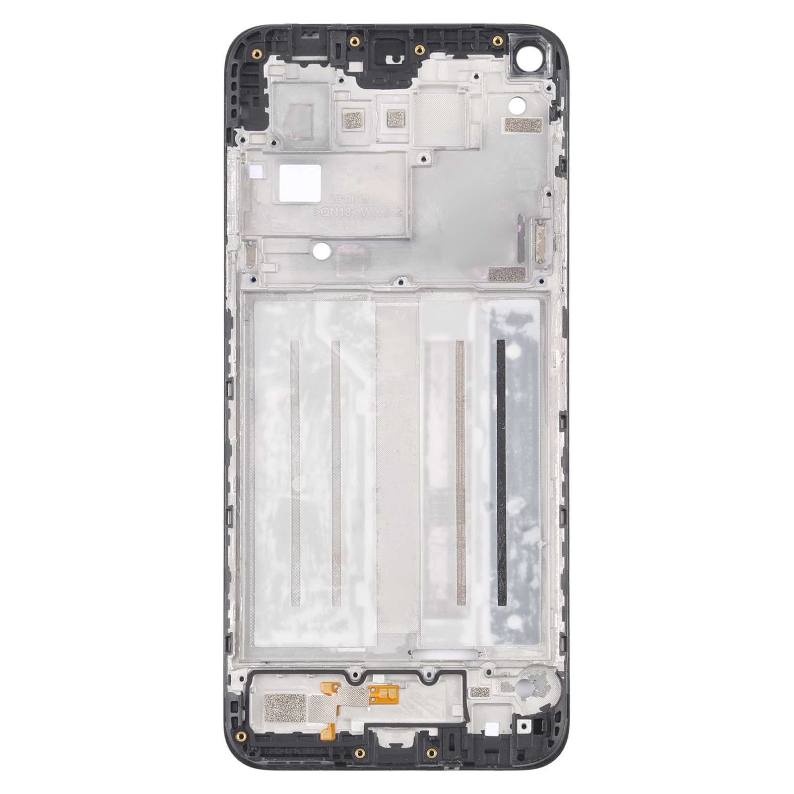 LG K61 front housing frame replacement