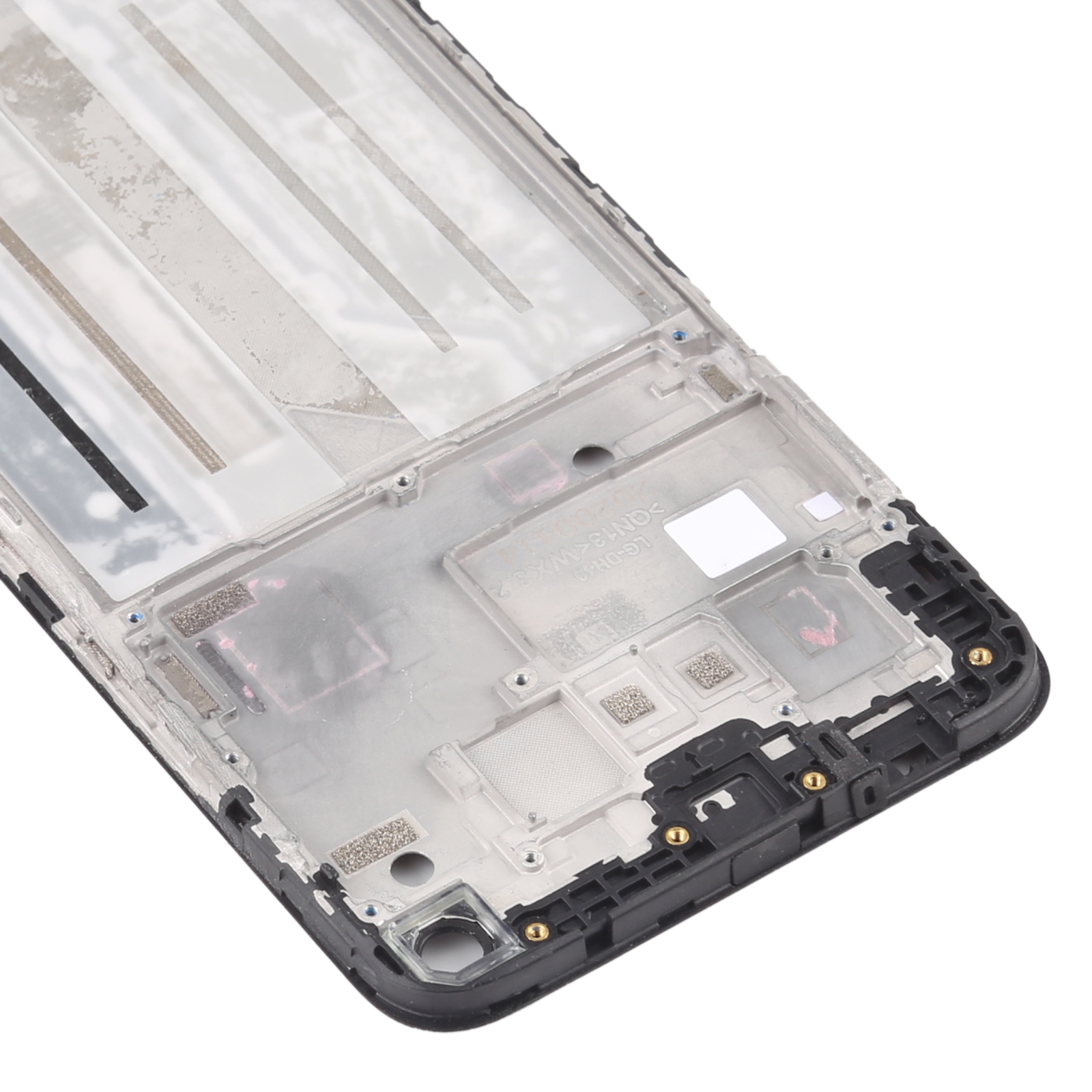 LG K61 LMQ630EAW Front Housing Frame Replacement - Image 4