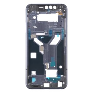 LG G8s ThinQ front housing replacement black