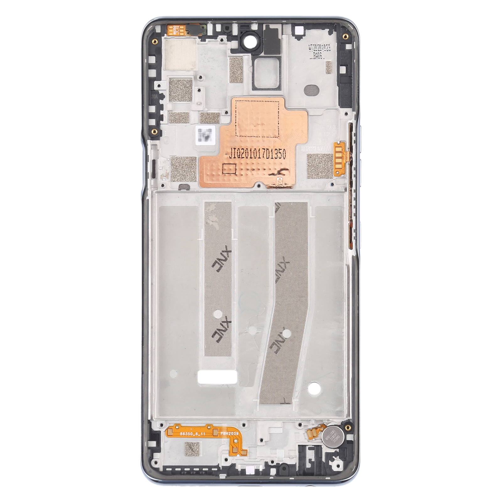 LG K92 5G front housing replacement