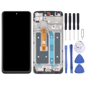 LG K42 LCD screen and digitizer assembly