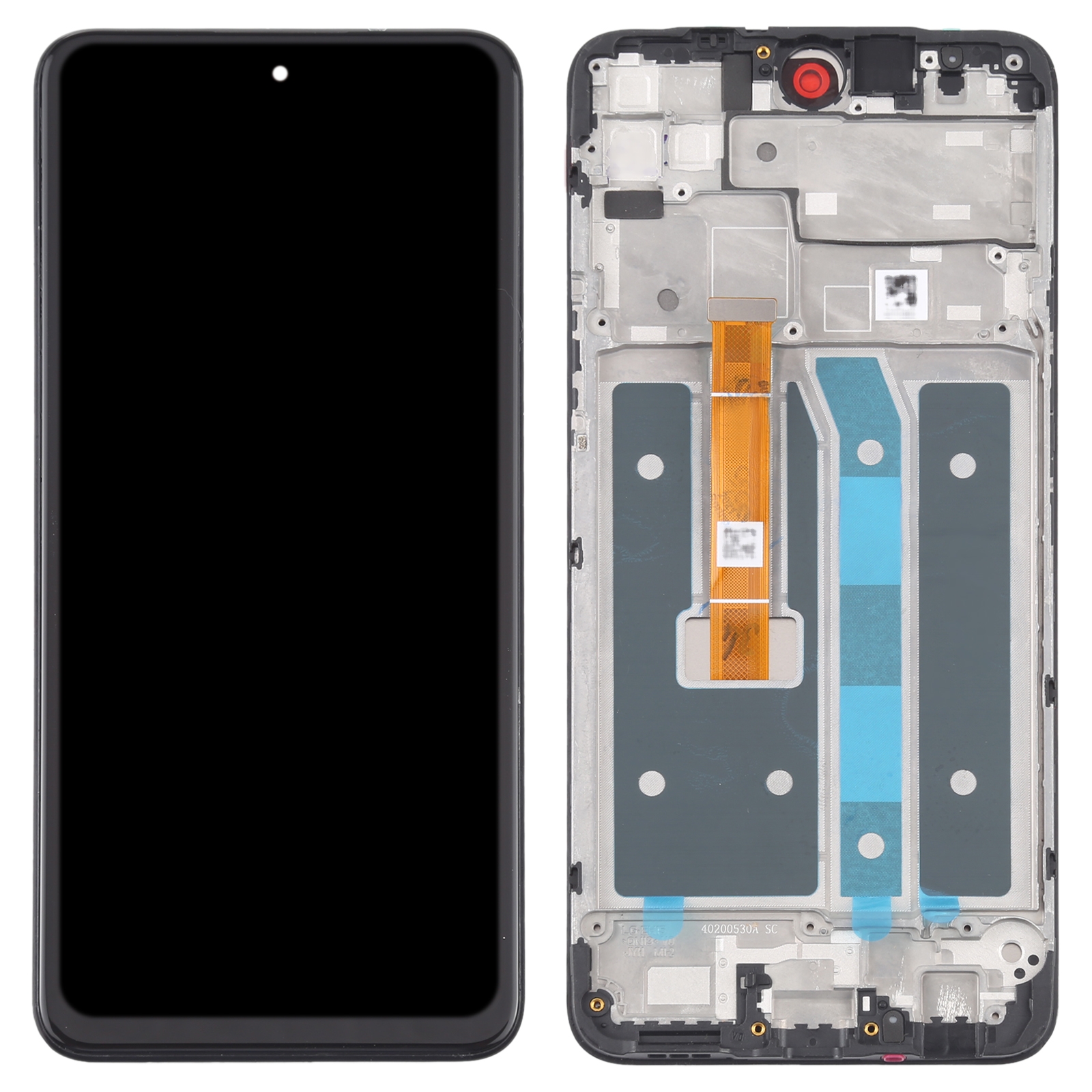 LG K42 LMK420 LCD Screen and Digitizer Assembly Replacement - Image 2